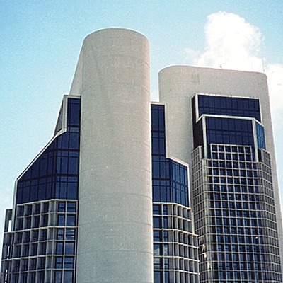 One Shoreline Plaza - North Tower by Kevin Lehnhardt