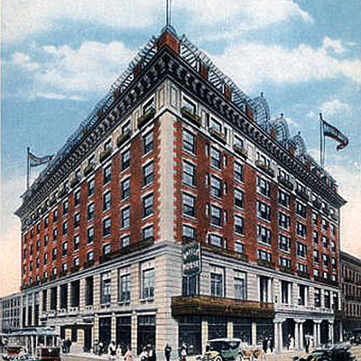Battle House Hotel by Sutter Van Horn Co., Ltd.