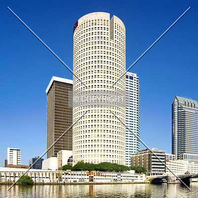 Rivergate Tower by Jorge Molina