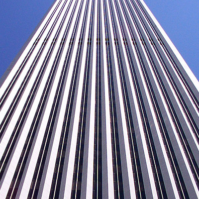 Aon Center by Daniel Kieckhefer