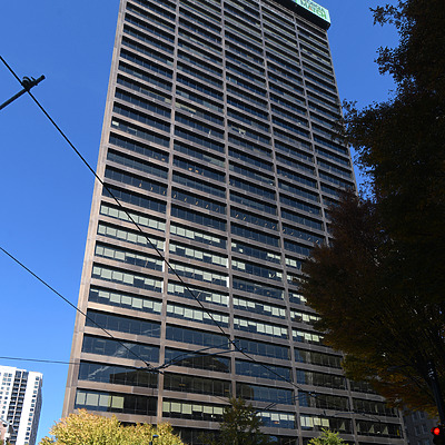Equitable Building by John W. Cahill