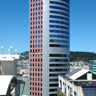 Majestic Centre by John Bek