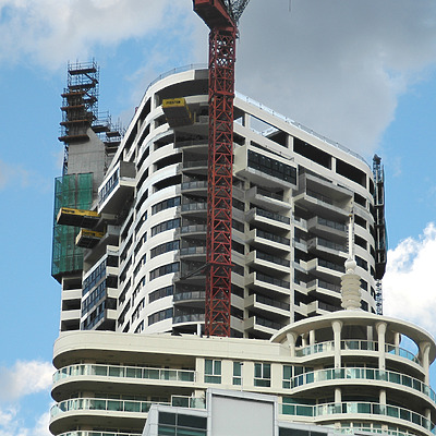 Meriton Tower by John Bek
