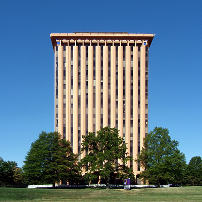 Wells Fargo Tower by John Cahill