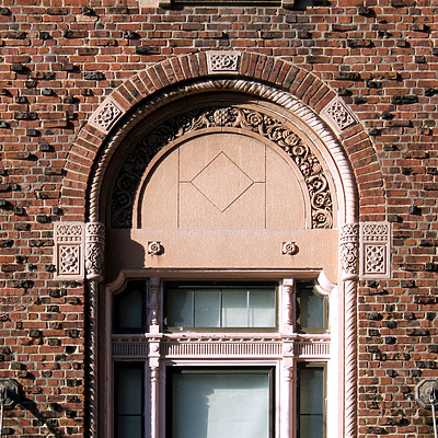 Barnum House by John Cahill