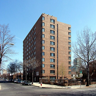 Villa Borinquen Apartments by John Cahill