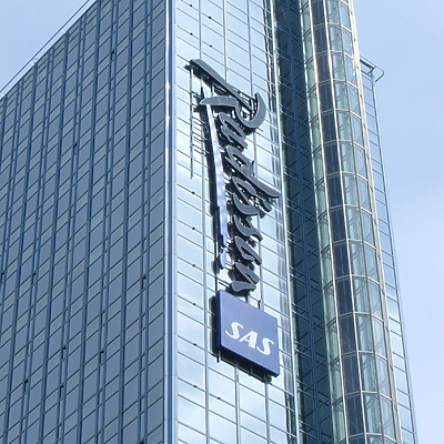 Radisson BLU Plaza Hotel by Kjetil Balog