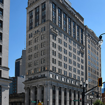 Hotel Indigo Nashville Downtown by John W. Cahill