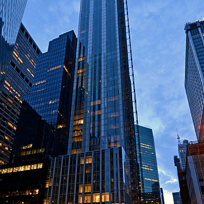 One Hundred East Fifty Third Street by John W. Cahill