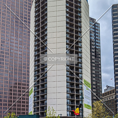 Embassy Suites Philadelphia Center City by Chris Patriarca
