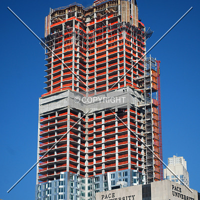 Eight Spruce Street by Royce Douglas