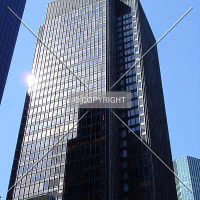 Seagram Building by Royce Douglas