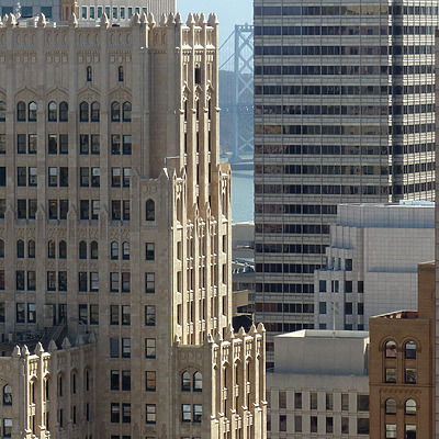 Russ Building by Nate Lindsey