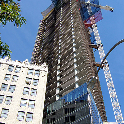 The Residences at the Ritz-Carlton, Westchester - South Tower by John Cahill