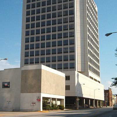 Fickling & Company Building by Rodney Gunn