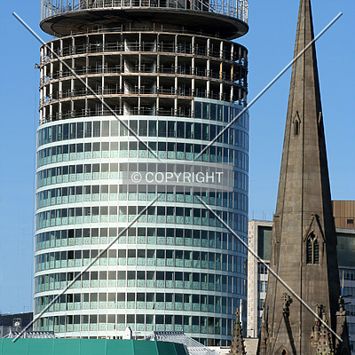 The Rotunda by Neil Nickolds