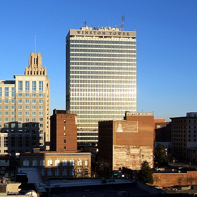 Winston Tower by John Cahill