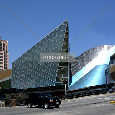 Taubman Museum of Art by Chris Patriarca