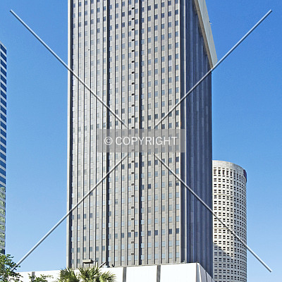 Park Tower by Jorge Molina