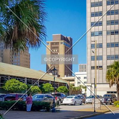 Wells Fargo Bank Building by Ryan Hildebrand