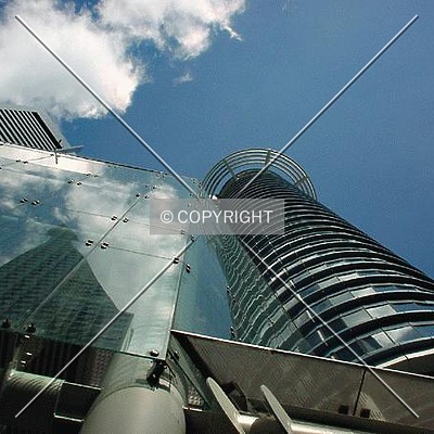 Caltex House by Nephilim