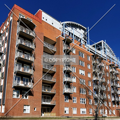 Swedenborg Center by Robin Spetz