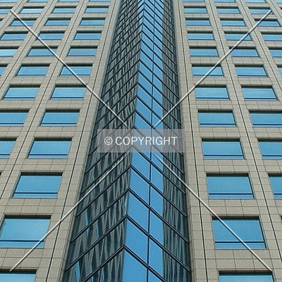 The Bank of Yokohama Head Office by Andrew Stewart