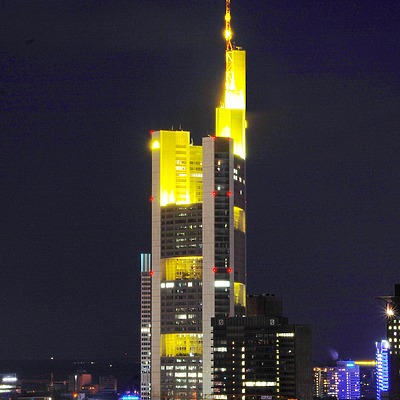 Commerzbank Tower by Huopa