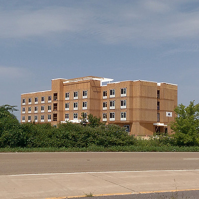 Fairfield Inn & Suites by Marriott by Ryan Hildebrand