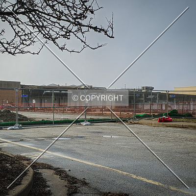 Chesterfield Mall by Ryan Hildebrand