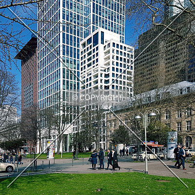 TaunusTurm Residential by Nephilim