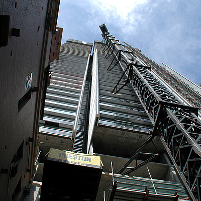 Lumière Residences by John Bek