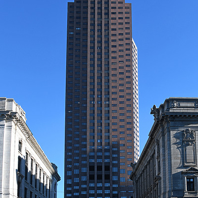 200 Public Square by John W. Cahill