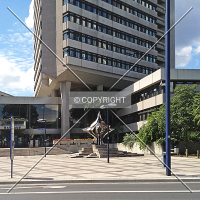 Stadthaus by Nephilim