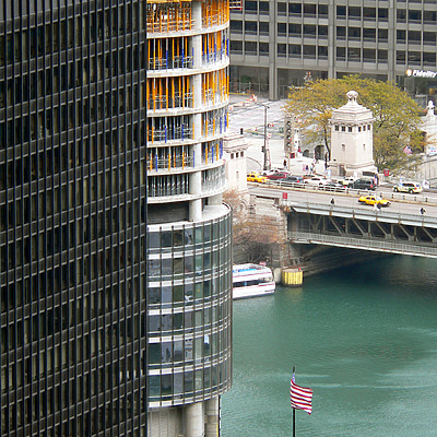 Trump International Hotel & Tower by B. Victor Adams