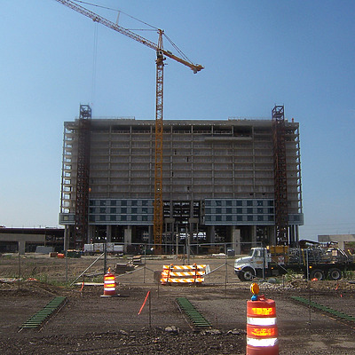 Renaissance Schaumburg Hotel by Shawn Ursini