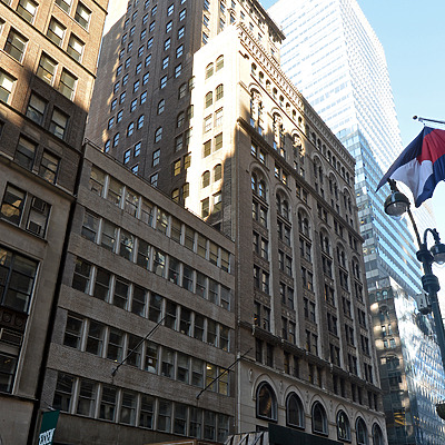 292 Madison Avenue by John W. Cahill