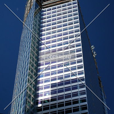 Goldman Sachs Headquarters by Royce Douglas
