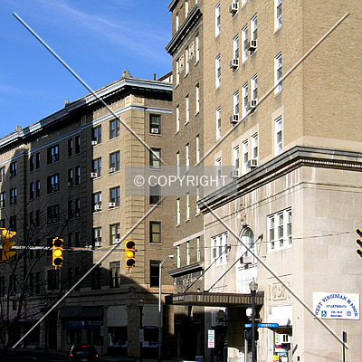 Commercial Bank Building by Chris Patriarca