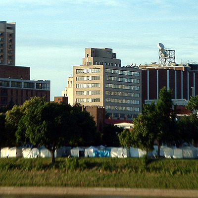 Commerce Building by John Cahill