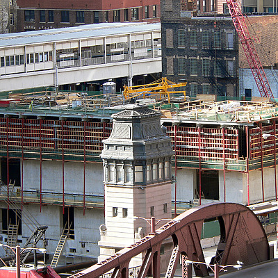 300 North LaSalle by B. Victor Adams