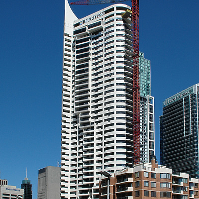 Meriton Tower by John Bek