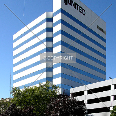United Center by Chris Patriarca