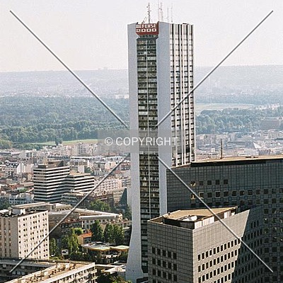 Défense 2000 by Nephilim