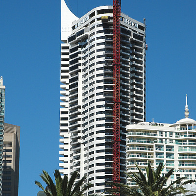 Meriton Tower by John Bek