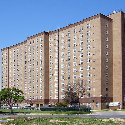 Phillips Seaview Tower by John Cahill