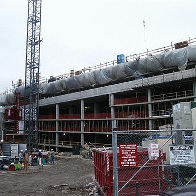 Optima Horizons by Daniel Kieckhefer