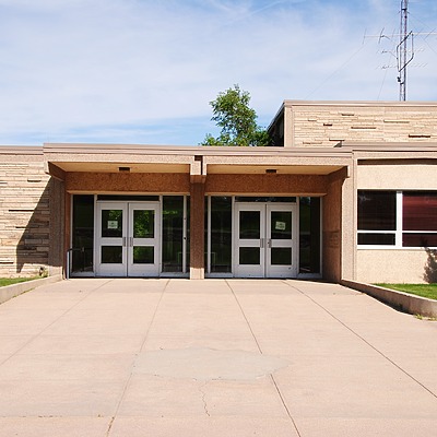 Bishop-Lehr Hall by Brian LoBue