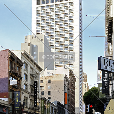 Grand Hyatt San Francisco by David Guija