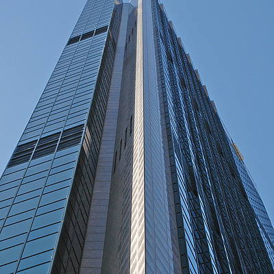 Gateway Plaza by John Bek